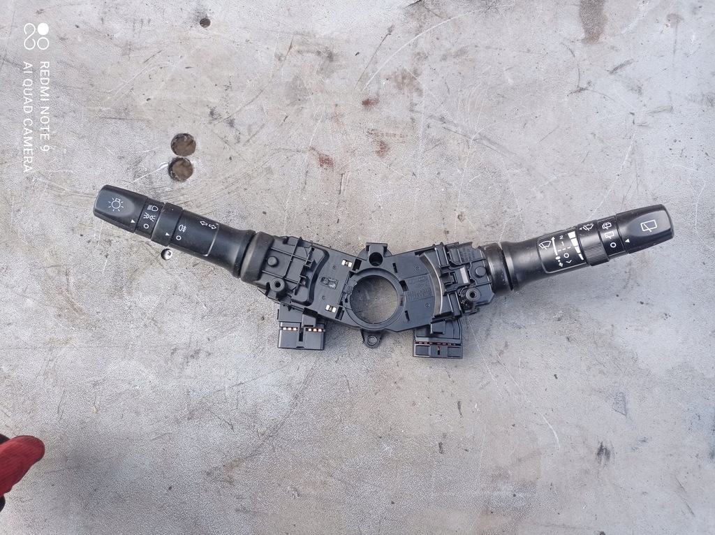 фото №1, Переключатель комбинированный kia picanto ii 39f3ma-2210