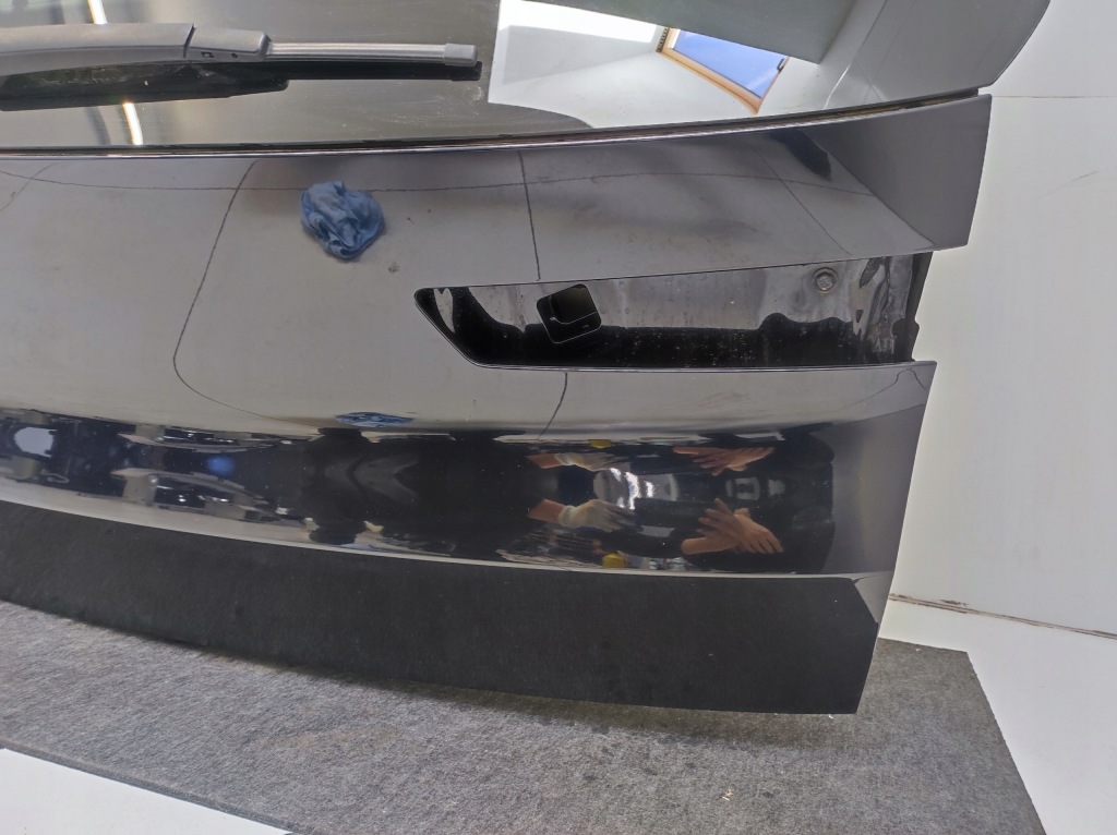 Кришка багажника багажника колір 416 bmw xm g09 Київ