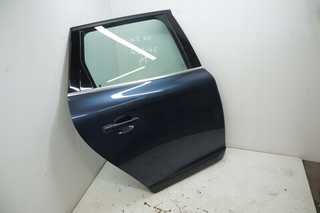 фото №2, Volvo xc60 двері задні правий задня 466-46