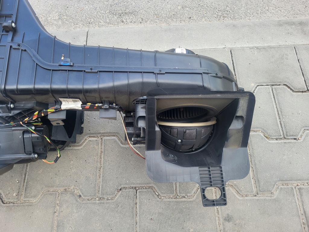 Комплектная отопитель peugeot 5008 i европа в Украине