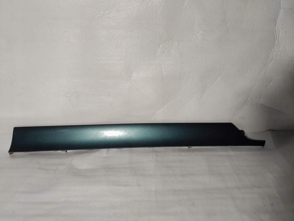 фото №1, Kia carnival 2022 молдинг рейки двері розсувних правий задня d2u 83908-r0100