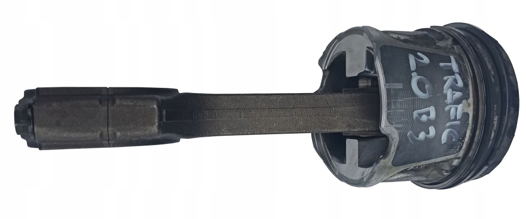 фото №1, Renault trafic ii 2.0dci поршень з шатун