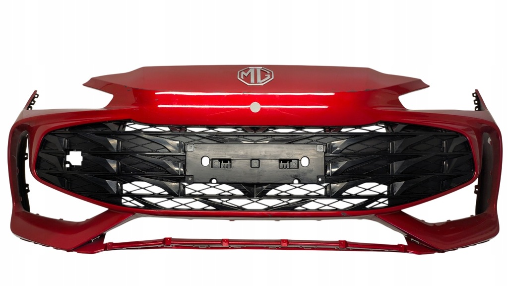 фото №1, Бампер перед mg 3 2024-