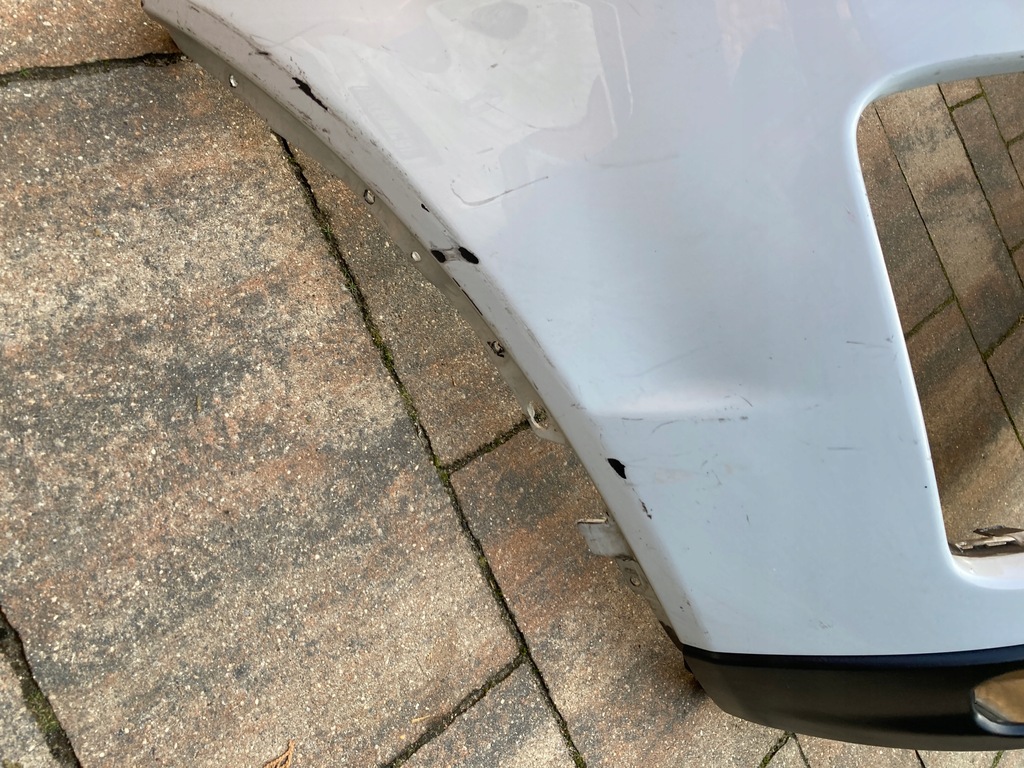 фото №9, Land rover evoque lift l538 бампер перед orygi.