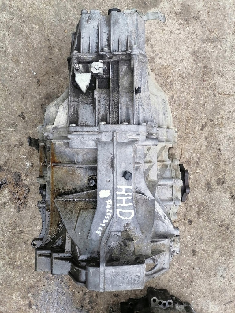 фото №13, Коробка передач передач автоматическая 6hp-19 hkc