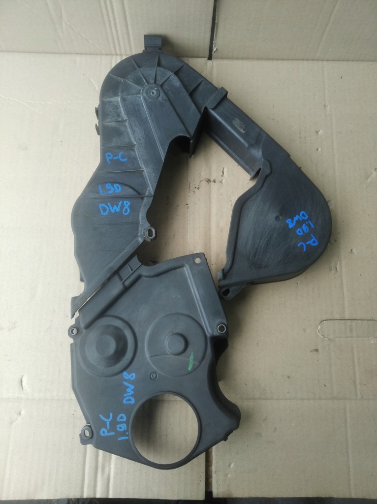 Купить Накладка корпус распределительного вала peugeot citroen 1,9d dw8