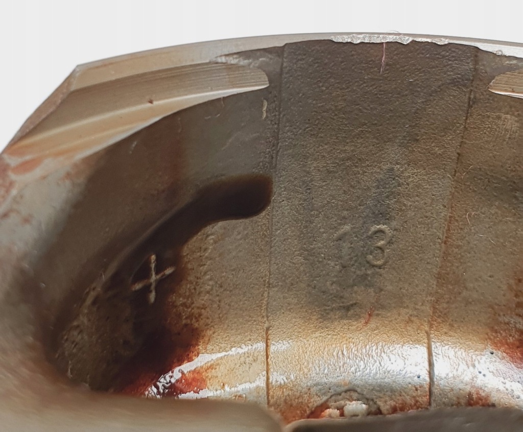 фото №6, Поршень шатун mercedes w203 2.0 089149