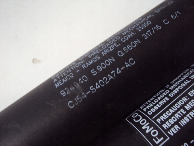 фото №5, Амортизатори кришки електричний ford kuga mk2 fl 16-19