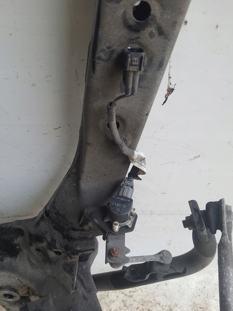 фото №1, Honda civic x type r датчик выравнивание 6l0811