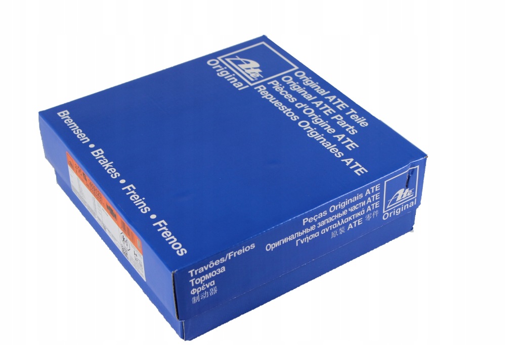 Диск гальмівна ate Оригінал