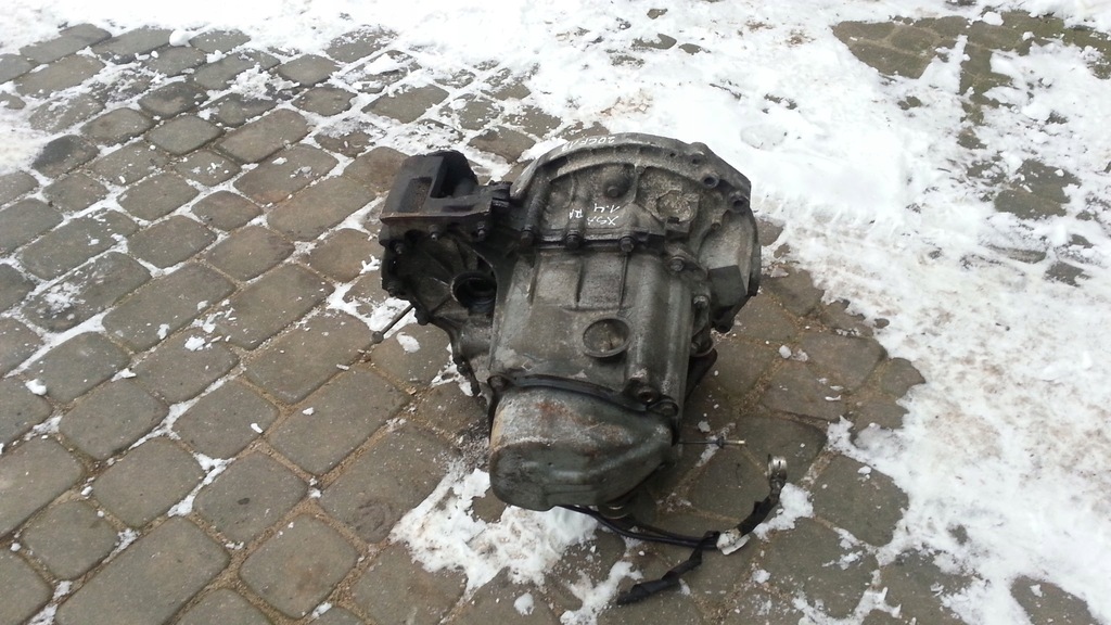 фото №10, Citroen xsara ii lift коробка передач передач 1.4 20cf13