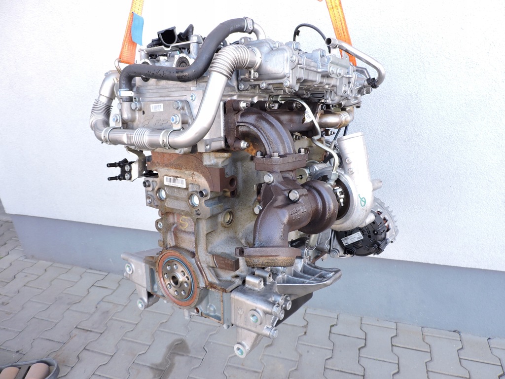 фото №7, Двигатель 3.0 iveco daily euro 5 150km f1ce3481j