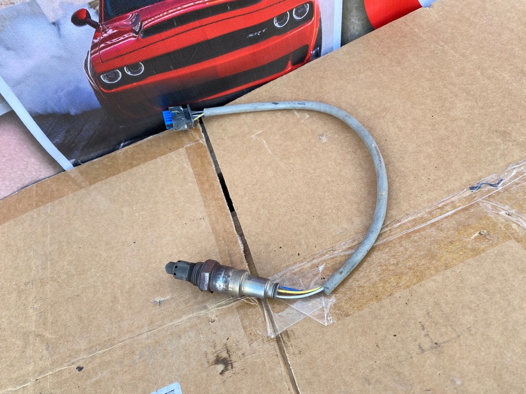 фото №1, Датчик лямбда-зонд ford f150 f-150 xiii lift 17-