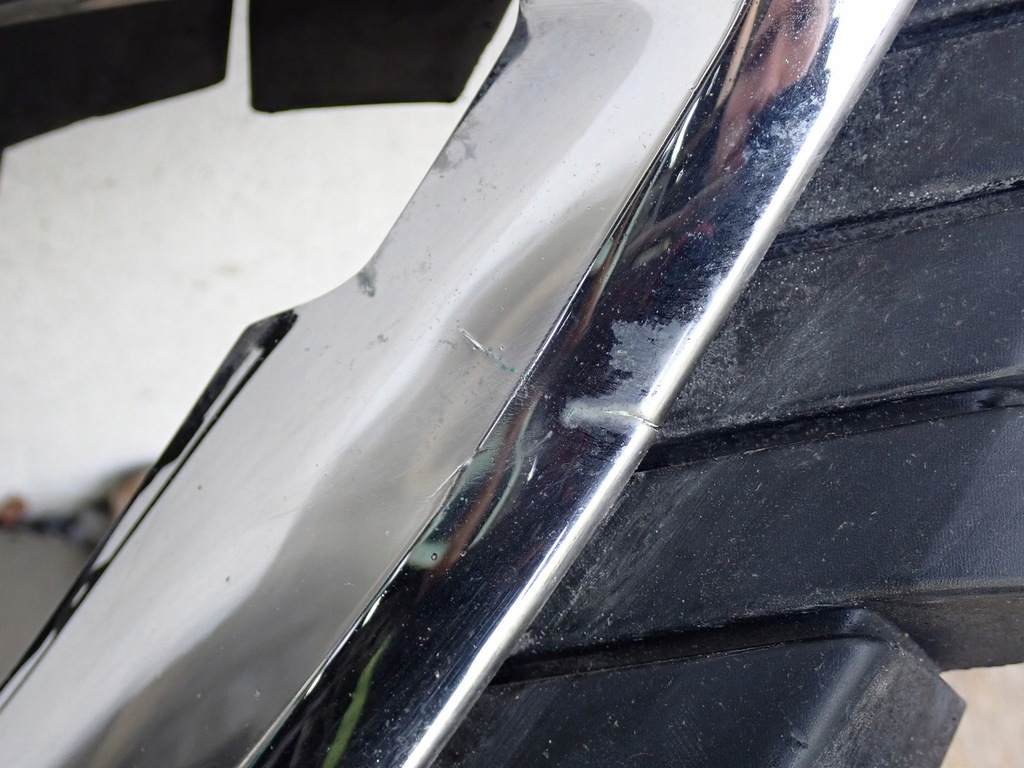 фото №4, Бампер перед передній renault espace 5 v 2015-