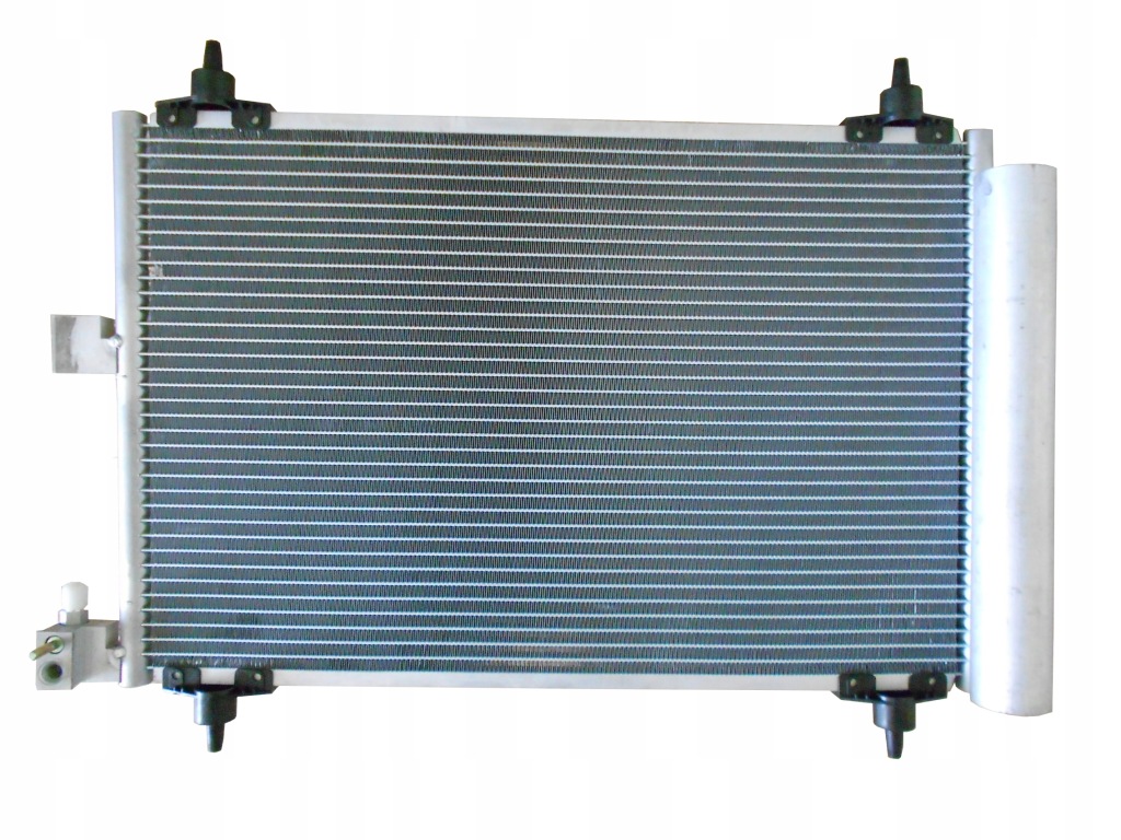 фото №1, Радиатор кондиционера peugeot 607 1999-2010