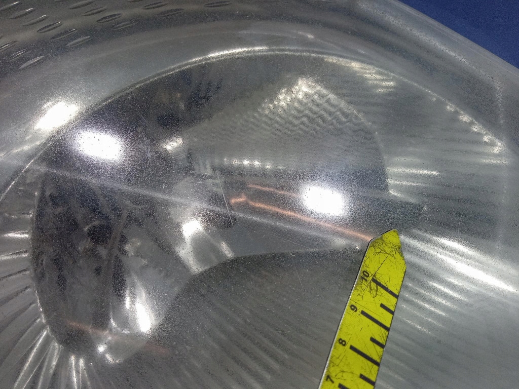 фото №7, Opel vivaro a trafic ii фара правый перед лампа передняя eu7700311372