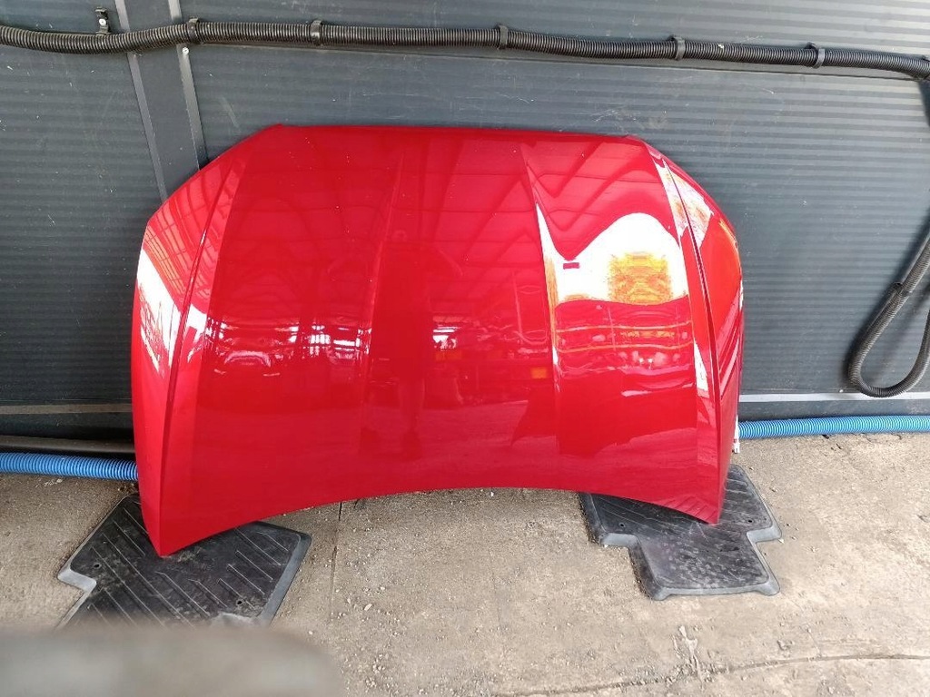 фото №1, Seat ibiza v 6f капот