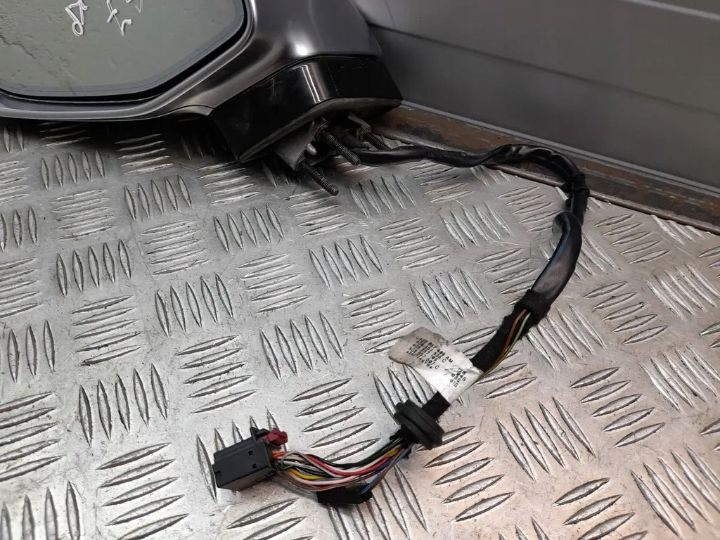 фото №10, Audi a7 s7 4g 4g8857409am ліва сторона дзеркало