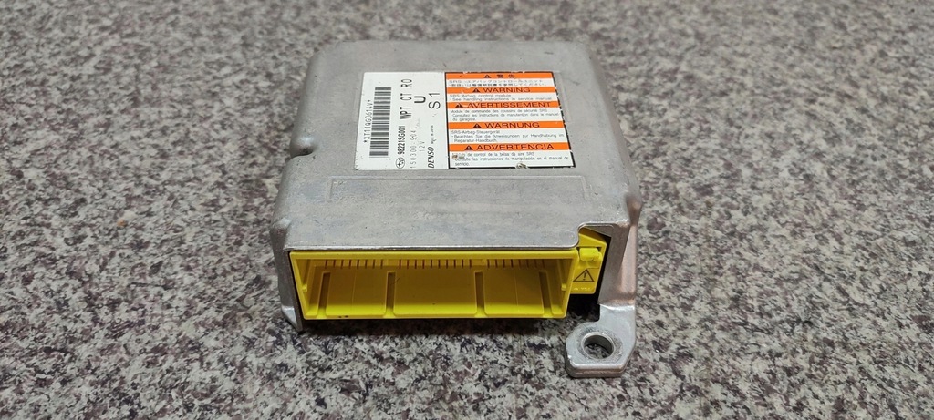 фото №1, Subaru forester iv модуль подушка безопасности 98221sg001