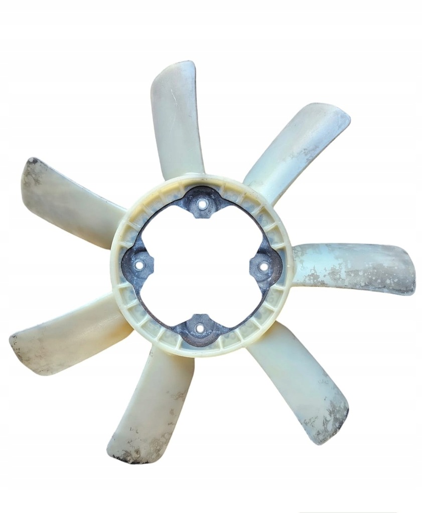 фото №1, Вентилятор maxity cabstar 2,5l 07-23r