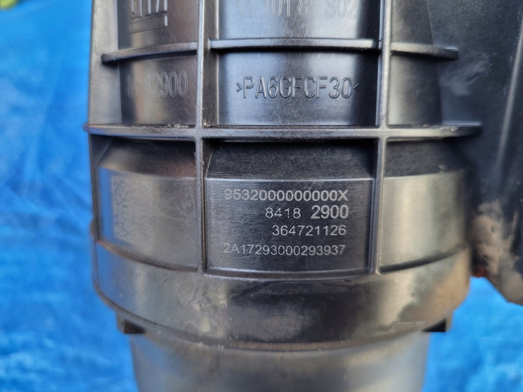 Купити Opel-części | astra k корпус фільтра пального 1.6 cdti 84182900