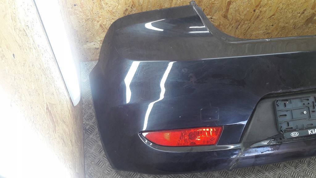 фото №8, Kia pro ceed бампер задня hb 1k