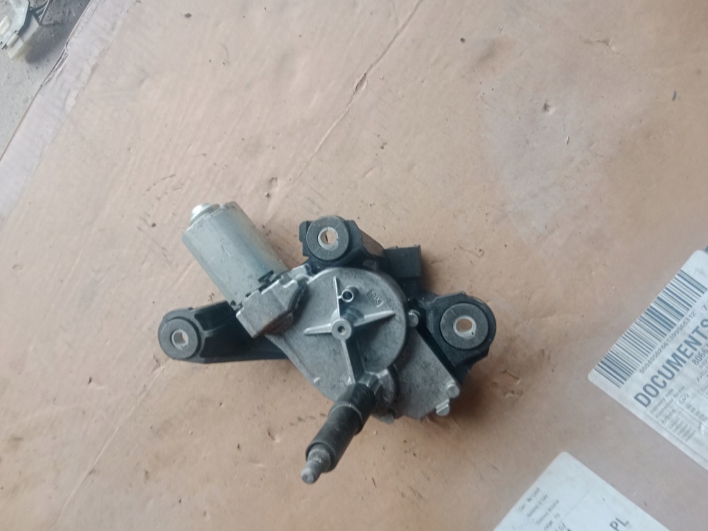 фото №1, Моторчик дворники задняя scenic iii 287100010r