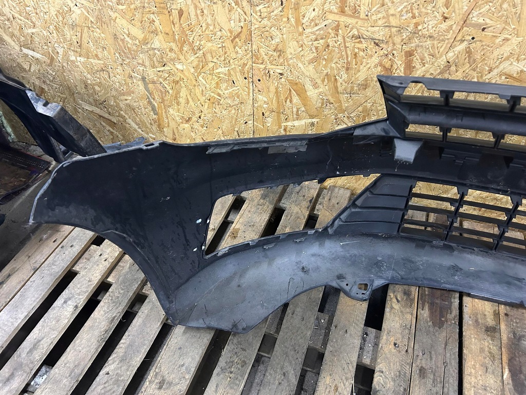 фото №6, Бампер перед передний vw caddy iii lift 2015-