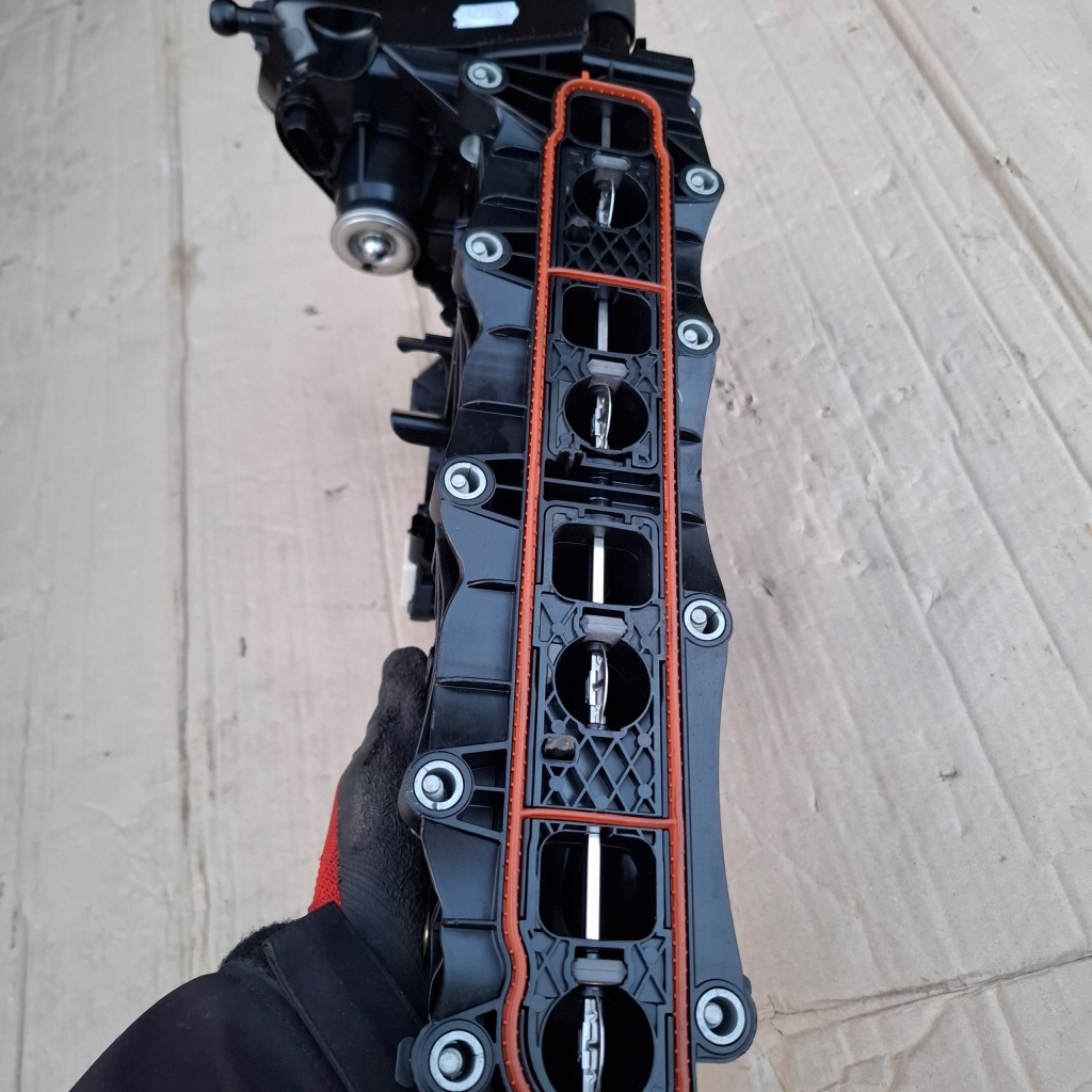 фото №8, Mercedes b 247 w247 6540909701 om654 колектор ssacy654.920