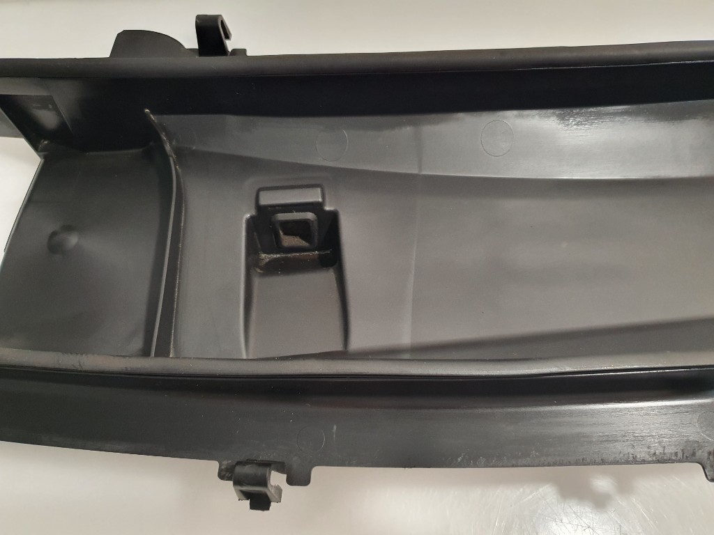 фото №3, Mercedes r-klasa w251 жабо слив капот