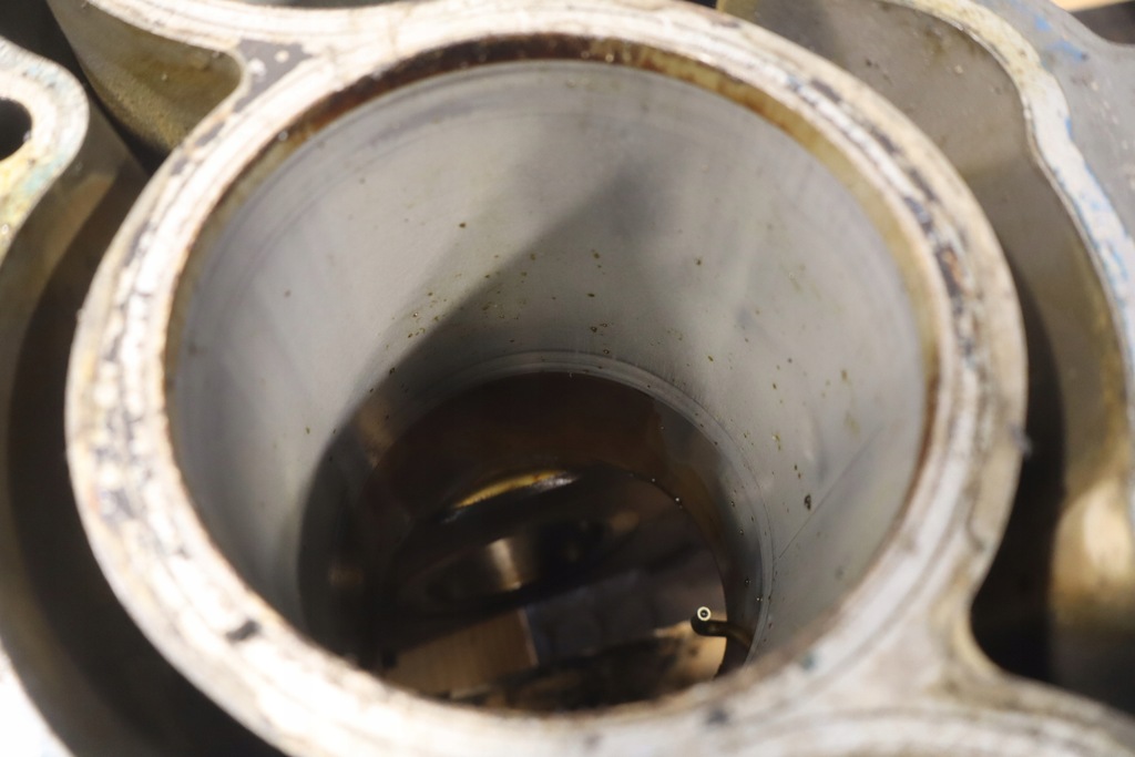 фото №10, Блок двигуна bmw 5 523i e60 2.5 n52