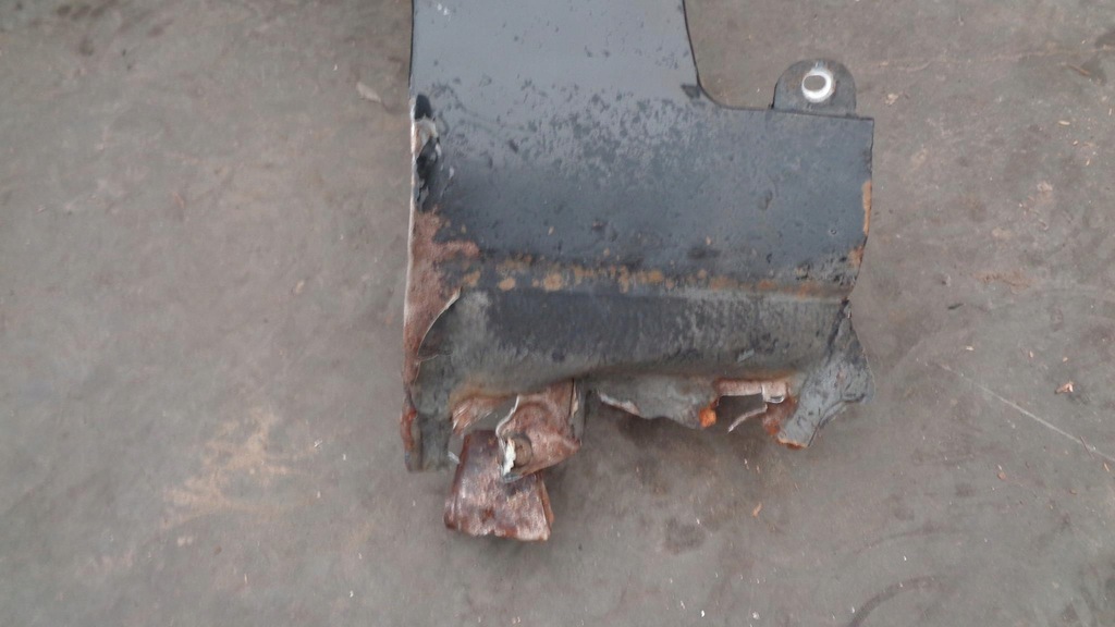 фото №10, Крила alfa romeo 147 lift fl лівий передній 601