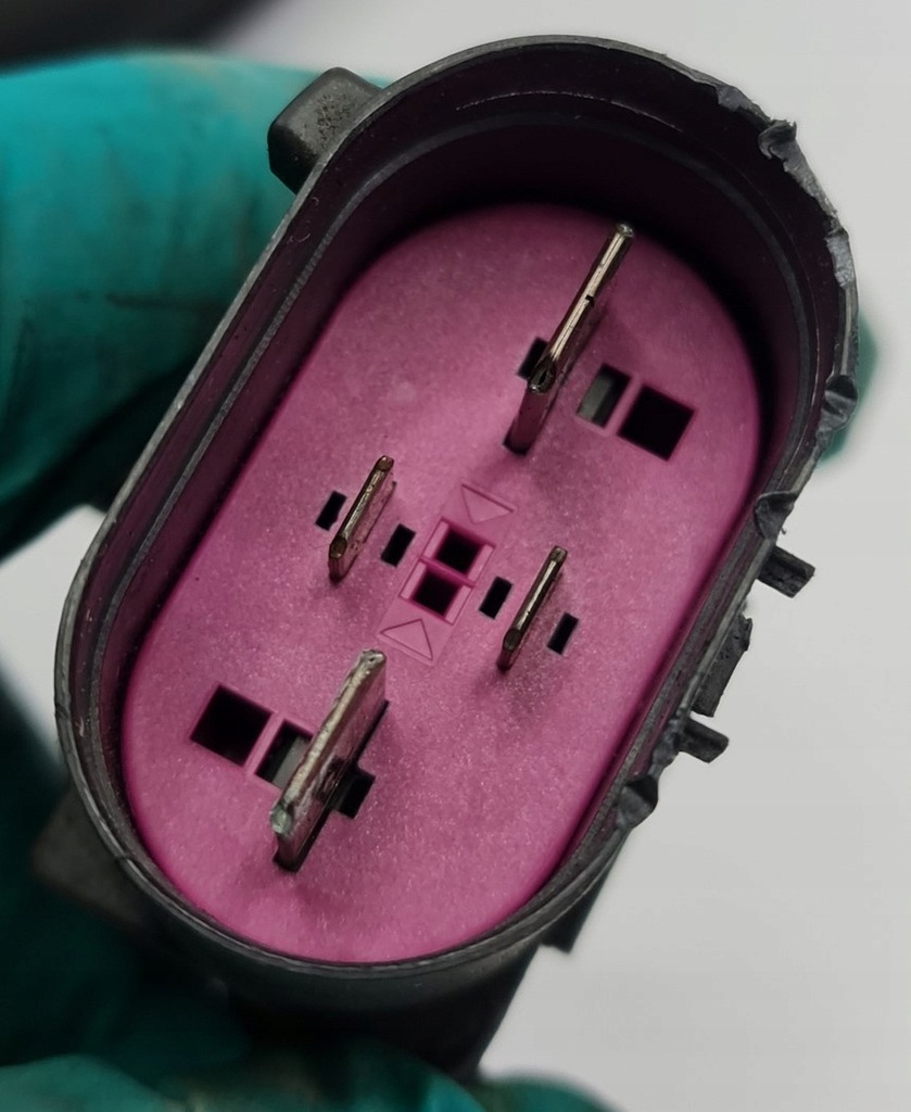 фото №6, Вентилятор радіатора porsche cayenne i 3136613284