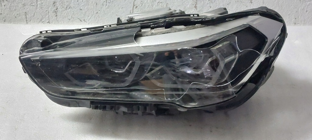 фото №1, Bmw f48 lift лампа ліва full led 5a01171