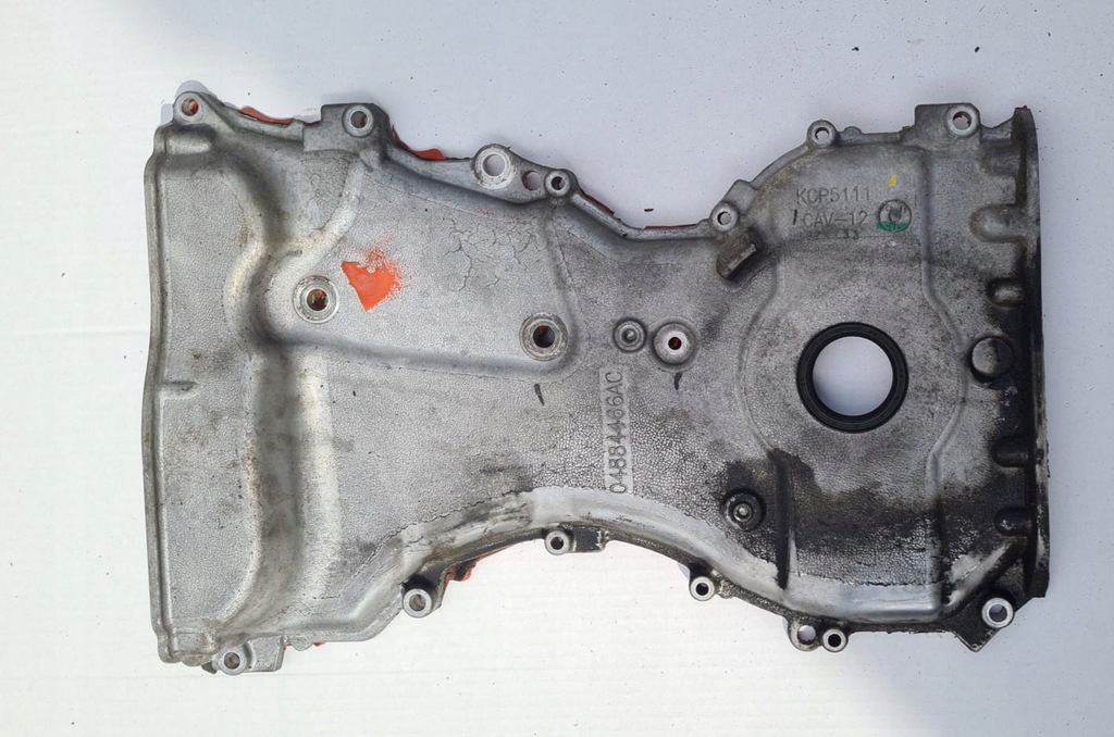 фото №1, Корпус распределительного вала jeep patriot compass 2,0 benz