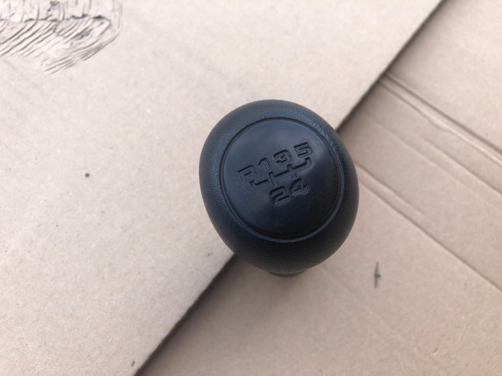 фото №1, Ручка домкрата переключения передач volkswagen golf iii