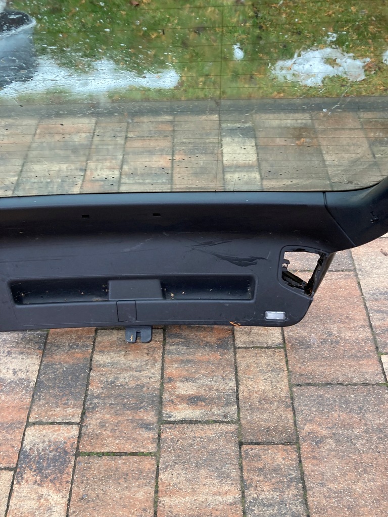 фото №11, Audi a5 sportback 8t8 кришка багажника tył-kamera