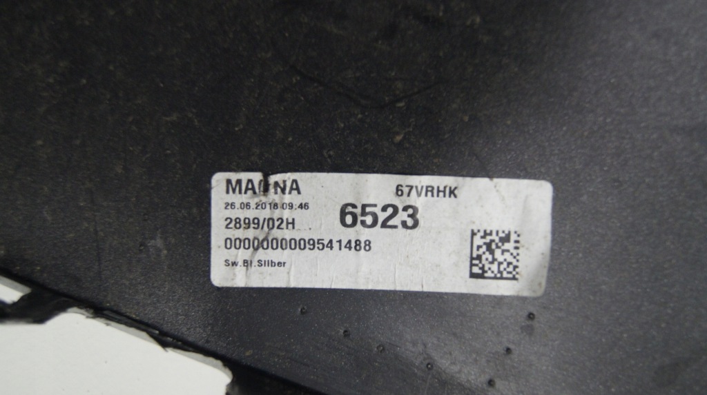 Бампер задняя opel insignia 2 универсал 2018r Цена