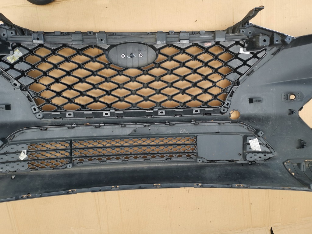 фото №14, Бампер перед передній hyundai tucson ii n-line 18-