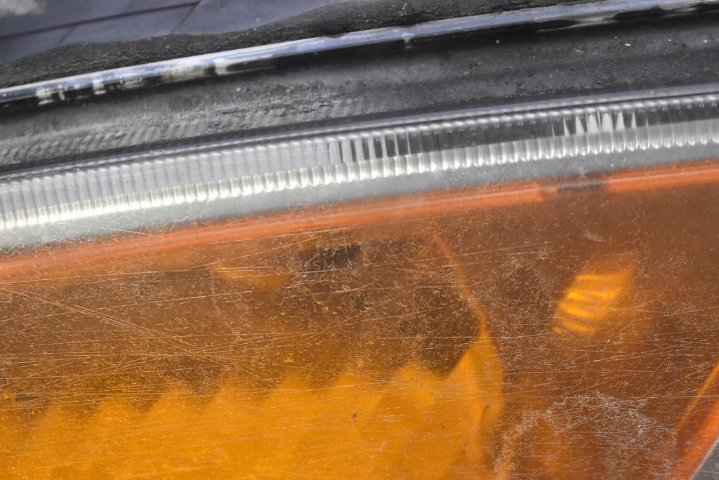 фото №9, Фара лівий лампа перед eu 246897-00 ford fusion 1 i lift 05-12