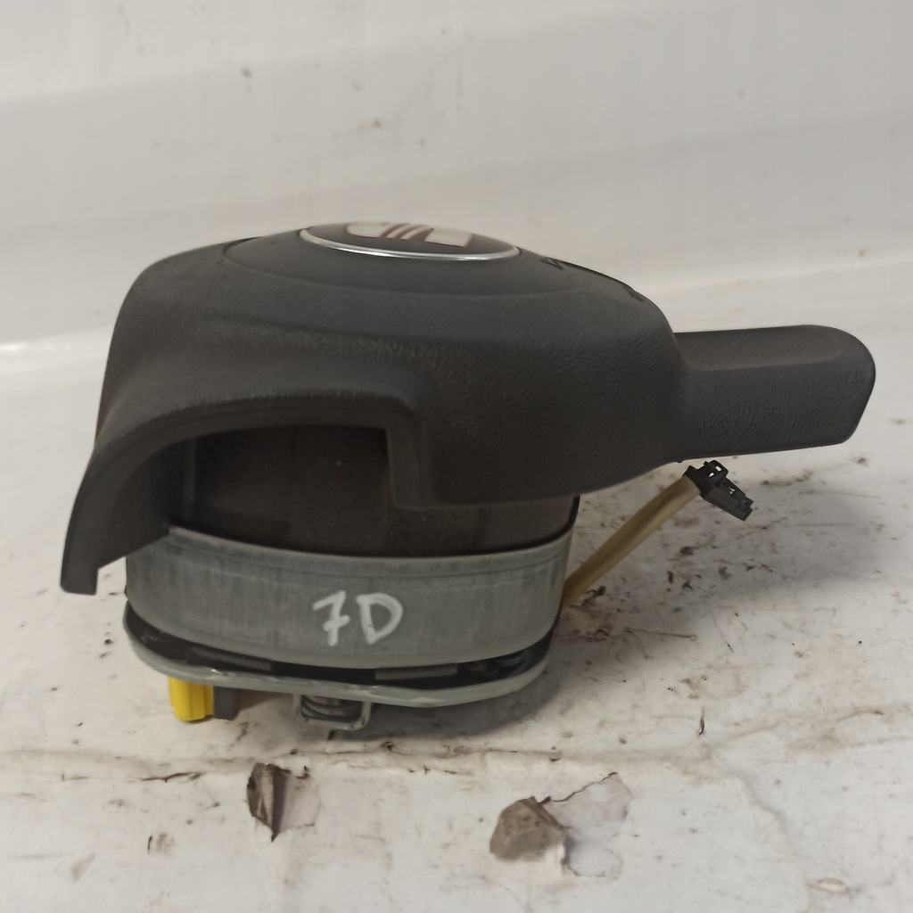 фото №7, Seat ibiza 6l iii подушка подушка безпеки водія 6l0880201l 61848050a