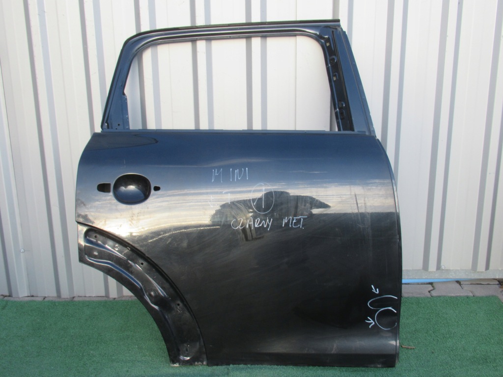 фото №2, Mini countryman r60 10- двері правий задня оригінал 4100 9805930