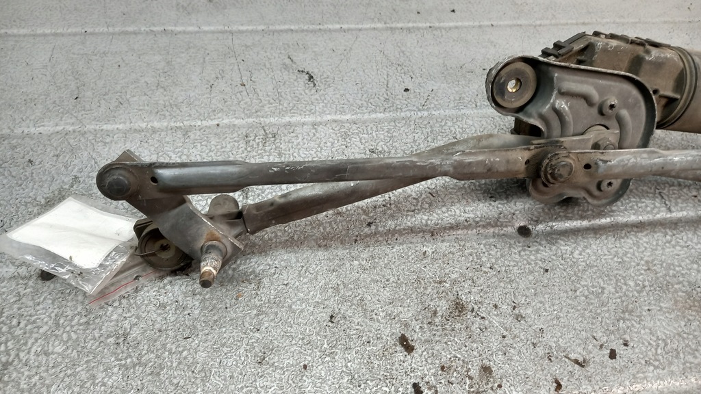 фото №4, Механізм двірник перед ford mondeo mk3 02r