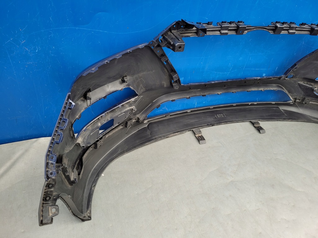 фото №12, Hyundai tucson lift 18-20 2018-2020 бампер передний перед