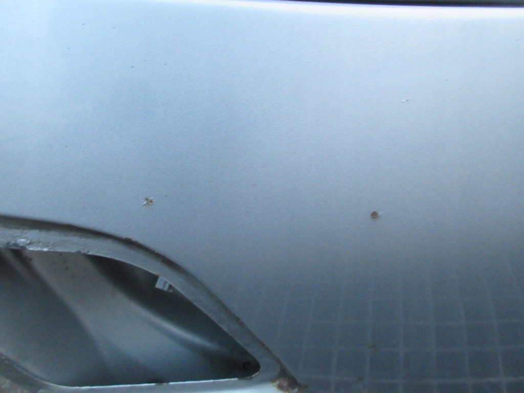 фото №6, Mazda 3 i bk hb 5d крышка багажника багажника задняя 22v