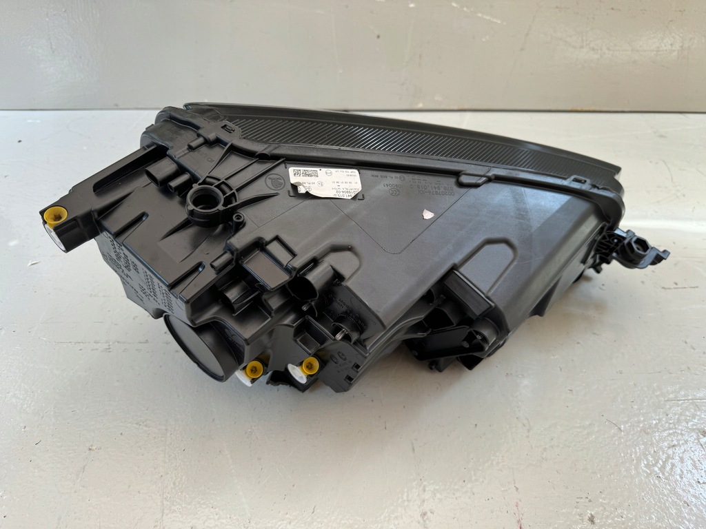 фото №9, Skoda karoq 57b 17r- лампа ліва передня лівий перед 57b941015