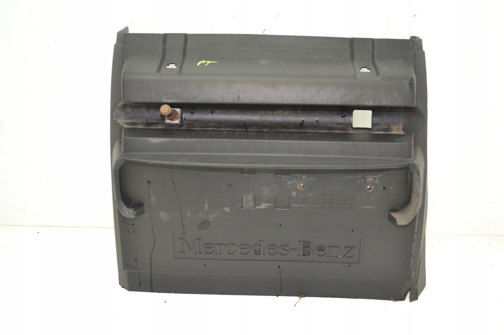 фото №1, Mercedes actros mp4 крыло задняя задний левый a9605200420