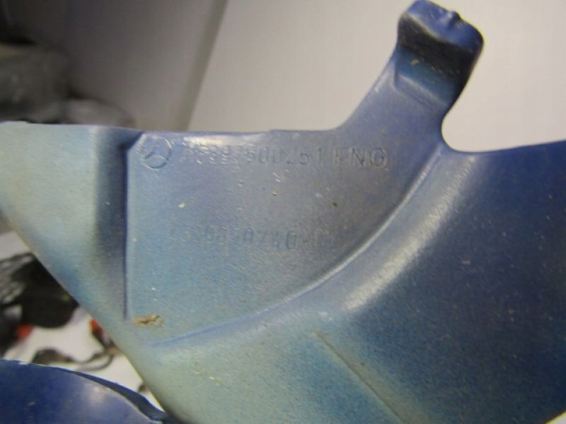 фото №6, W639 петля капот крышки двигателя a6397500351 2szt