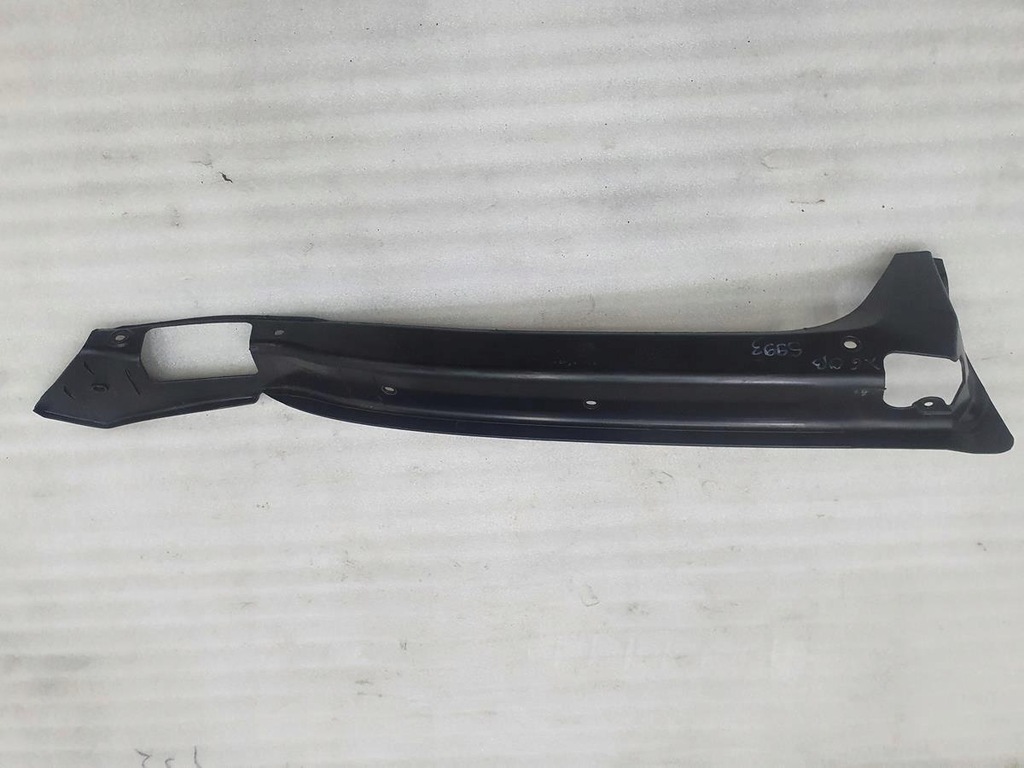 фото №9, Защита крышки багажника левая 7190775 bmw e71 x6