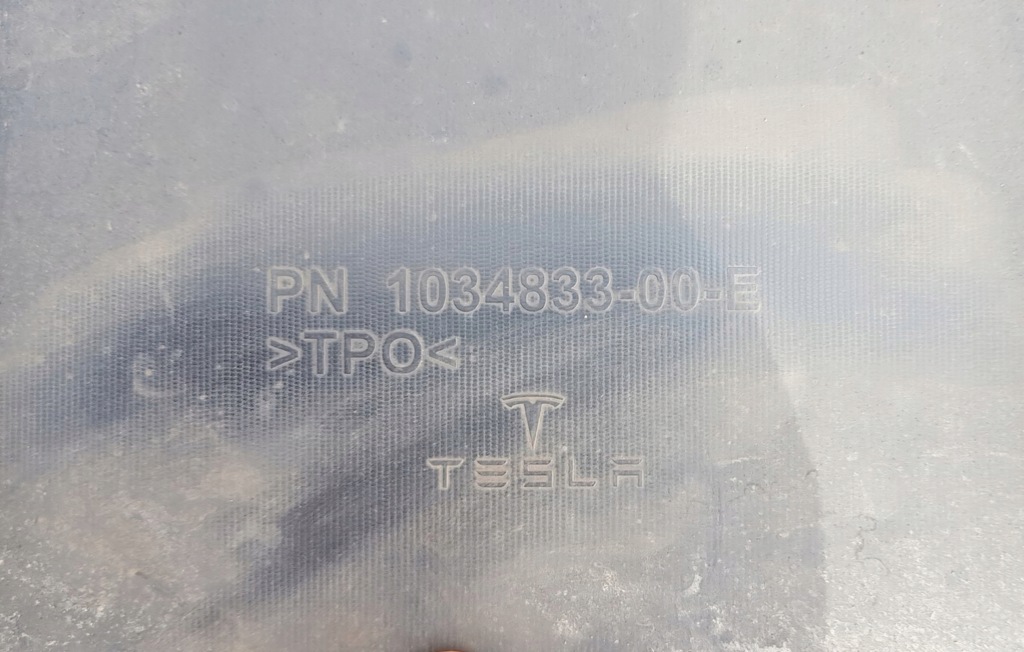 фото №8, Tesla model x 15-20 бампер перед передній 1034833